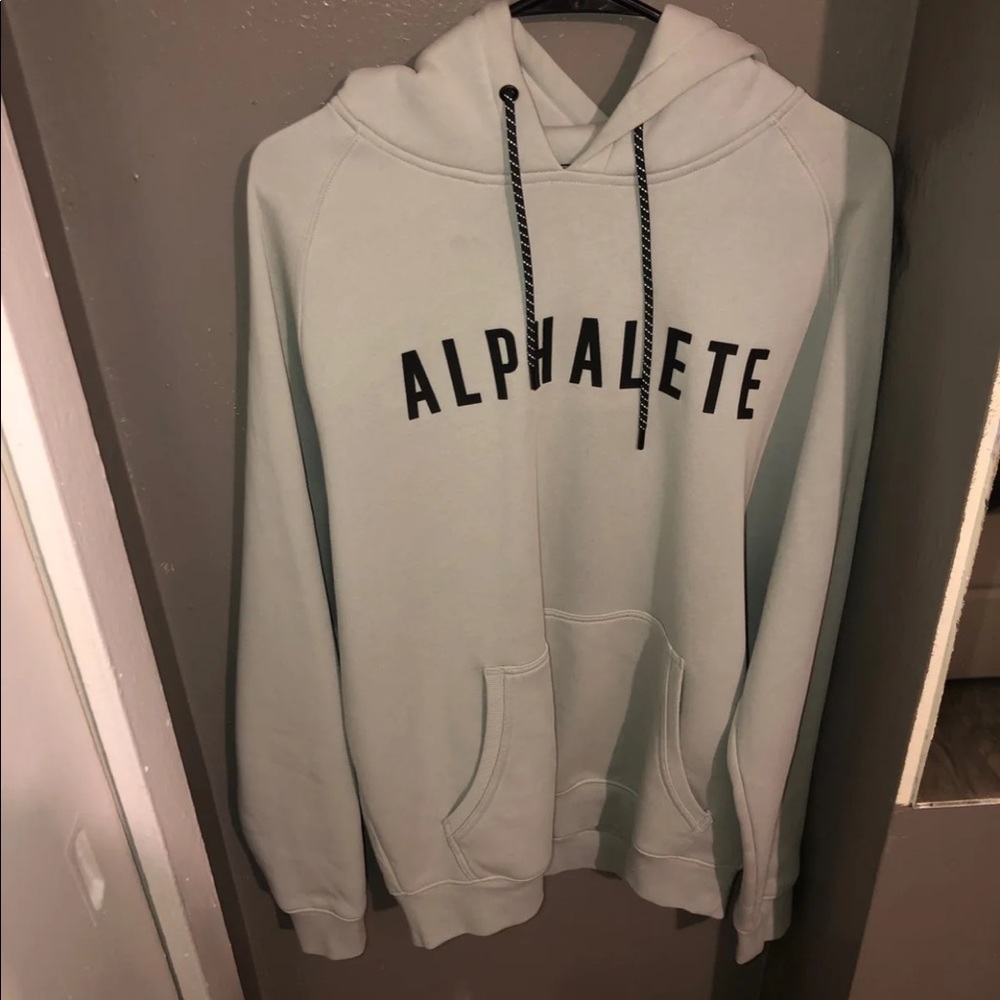 Men’s Alphalete hoodie